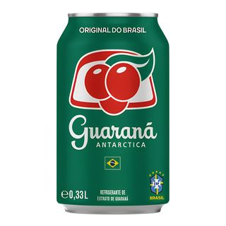 Guaraná Antartica