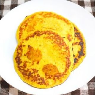 Cachapa de carne mechada