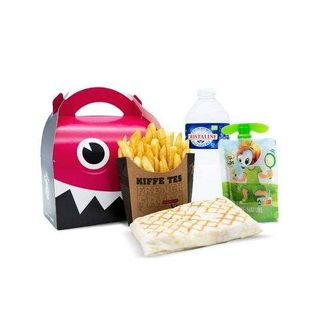 Menu Kids Little Tacos 