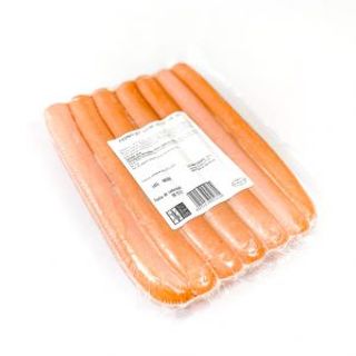 Salchichas Frankfurt Viena (1.1 Kg.)