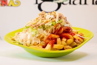 PAPAS IGUANA ESPECIALES  RACION 