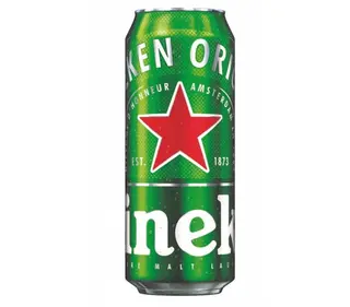 Cerveza Heineken (500 Ml.)
