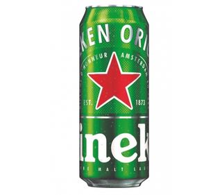 Cerveza Heineken (500 Ml.)