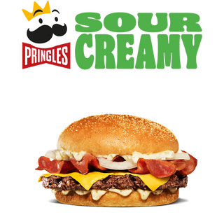 Pringles Sour Creamy