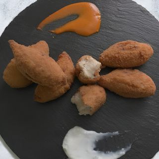 Abuelos/ Tigres (Ración 5 Und)