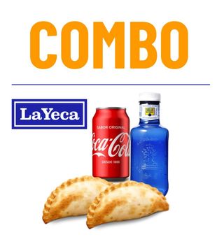 Promo Empanadas (2 Uds.) Y Bebida