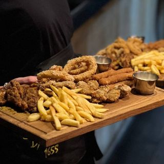 Ситний пивний набір (880г)