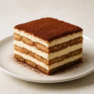 Chef's choice dessert
