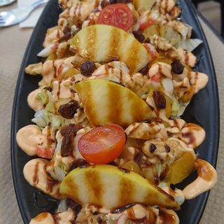 Ensalada De La Casa