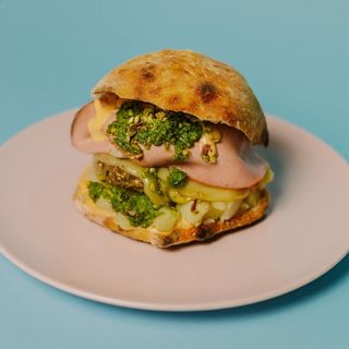 Griffin burger 150 g