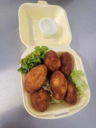 Croqueta De Almogrotre 6uds.