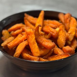 Ración De Boniato Frito