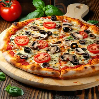 Pizza napolitana