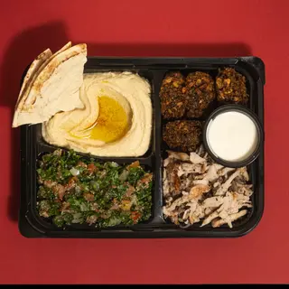 Plato Libanés