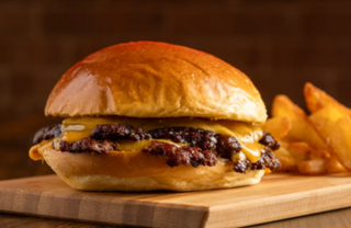 Chesseburger 2 Discos (100 G.)