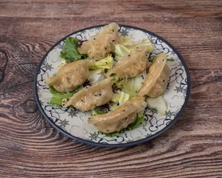 Gyoza De Pollo (6 Uds.)