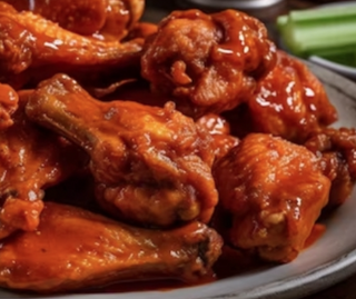 Ración Alitas De Pollo