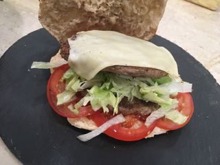 Cheesebomba - panino