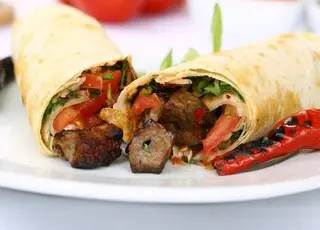 Chawarma Foie de Boeuf