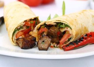 Chawarma Foie de Boeuf