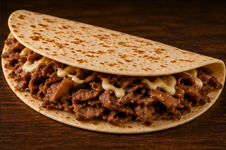 Piadina xxl solo carne