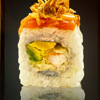 58. Uramaki Ebiten Roll (8 Pzs.)