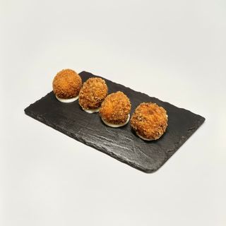 Croquetas de Ibérico