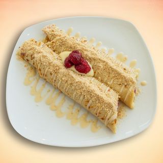 Palačinka Lino Lada i maline