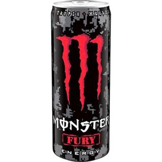 Monster Energy Fury 440ml
