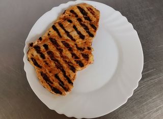 Пилешко филе (200г)