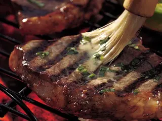 BBQ Pepper Steak