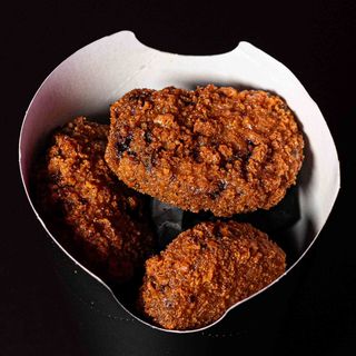 Bittes di pulled pork - 6 pezzi