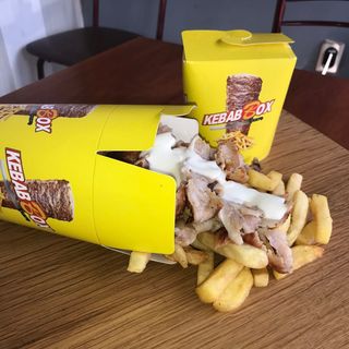 Малък Бокс 400гр