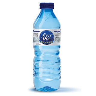 Agua Fondor Maximum (500 Ml.)		