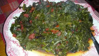  Mchicha