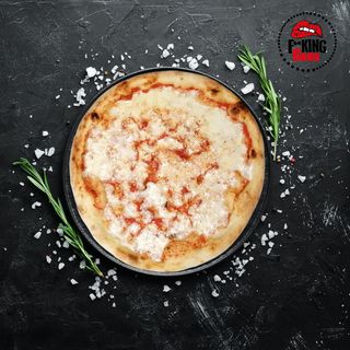 Pizza Margherita wege 32cm
