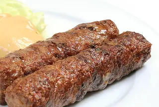 Mici uriași la grătar 