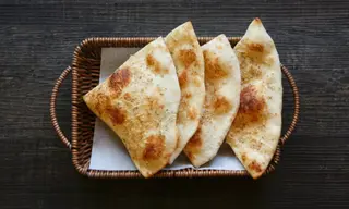Focaccia  // ფოკაჩა