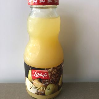 Libby’s pera piña