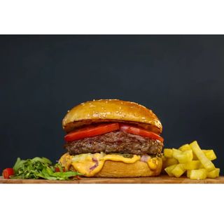 Fat Dublin - Irish hambi