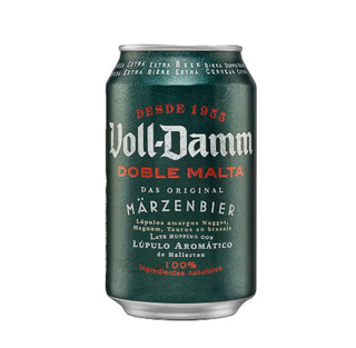 Cerveza Voll Damm (330 Ml.)