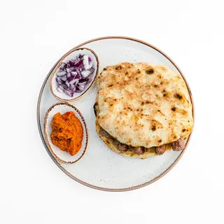 Ćevapi u somunu
