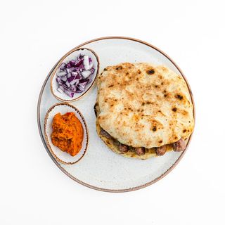Ćevapi u somunu