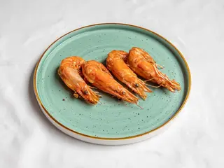 Gamberoni Fritti della Casa