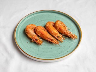 Gamberoni Fritti della Casa