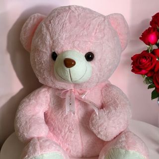 Urs Teddy Pink 