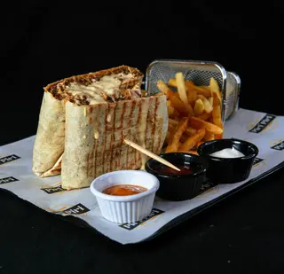 Tacos Chawarma