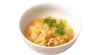 Kapusta Sauerkraut