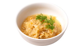 Kapusta Sauerkraut