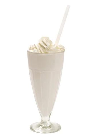 milkshake vanille